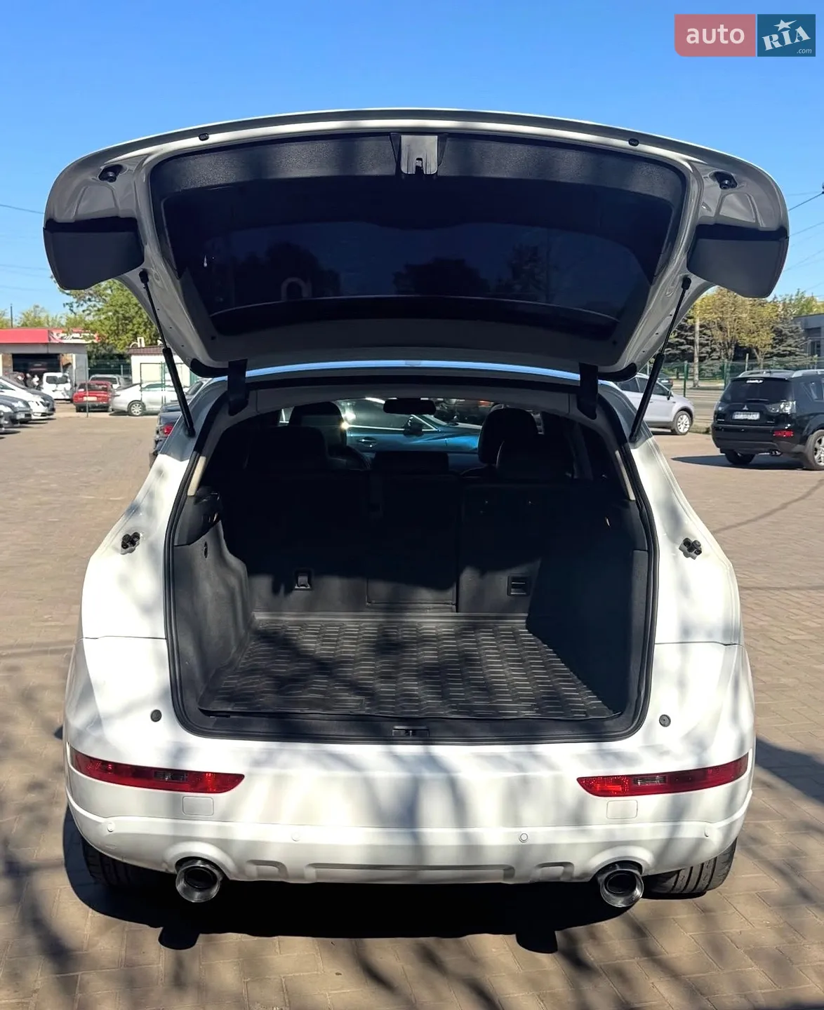 2012 Audi Q5 - мініатюра 14