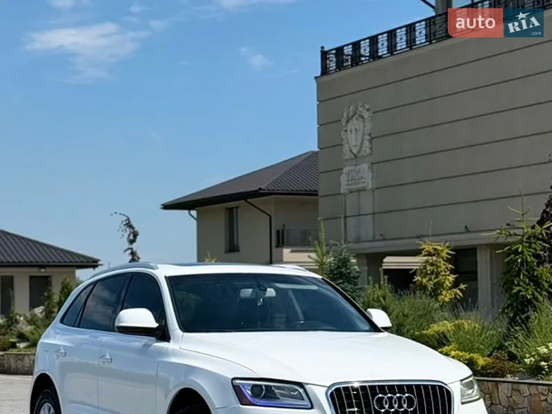Audi Q5 2016 VIN WAUZZZ8R1GA106396 фото оголошення 23 з 57