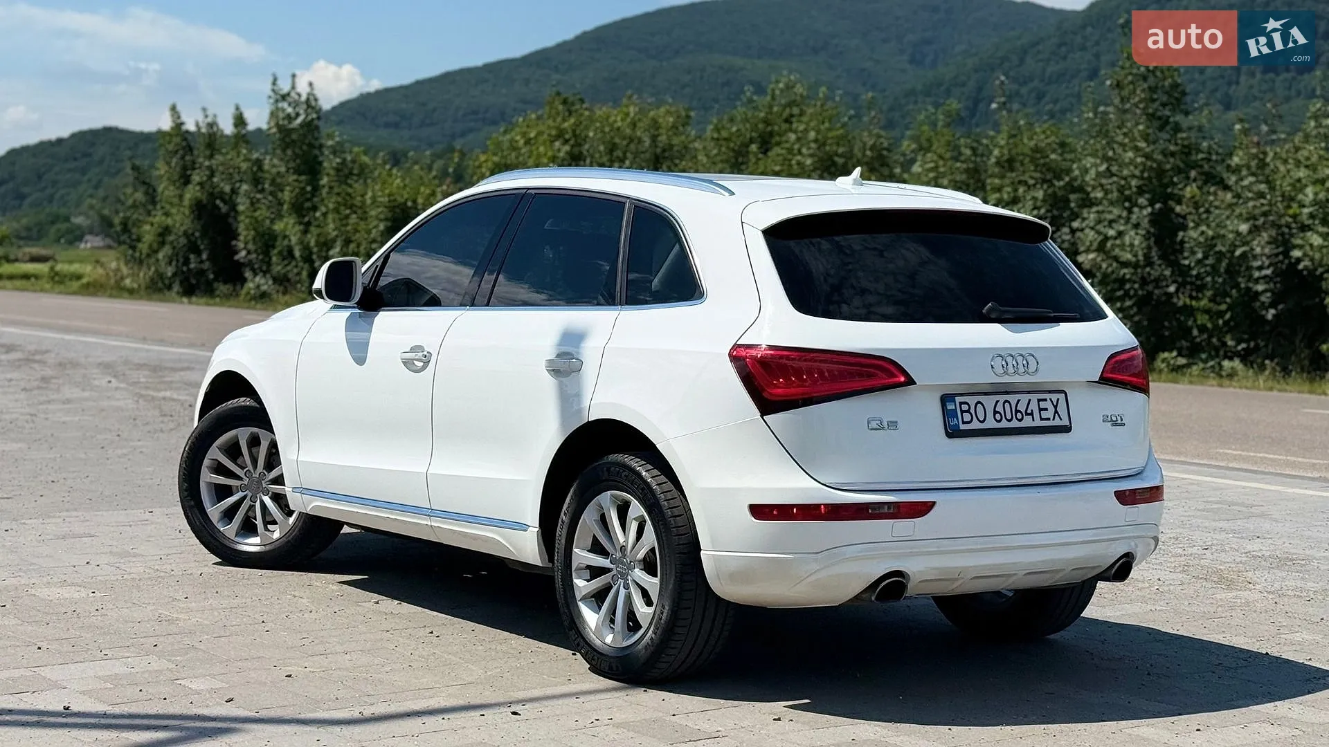 2016 Audi Q5 - мініатюра 6