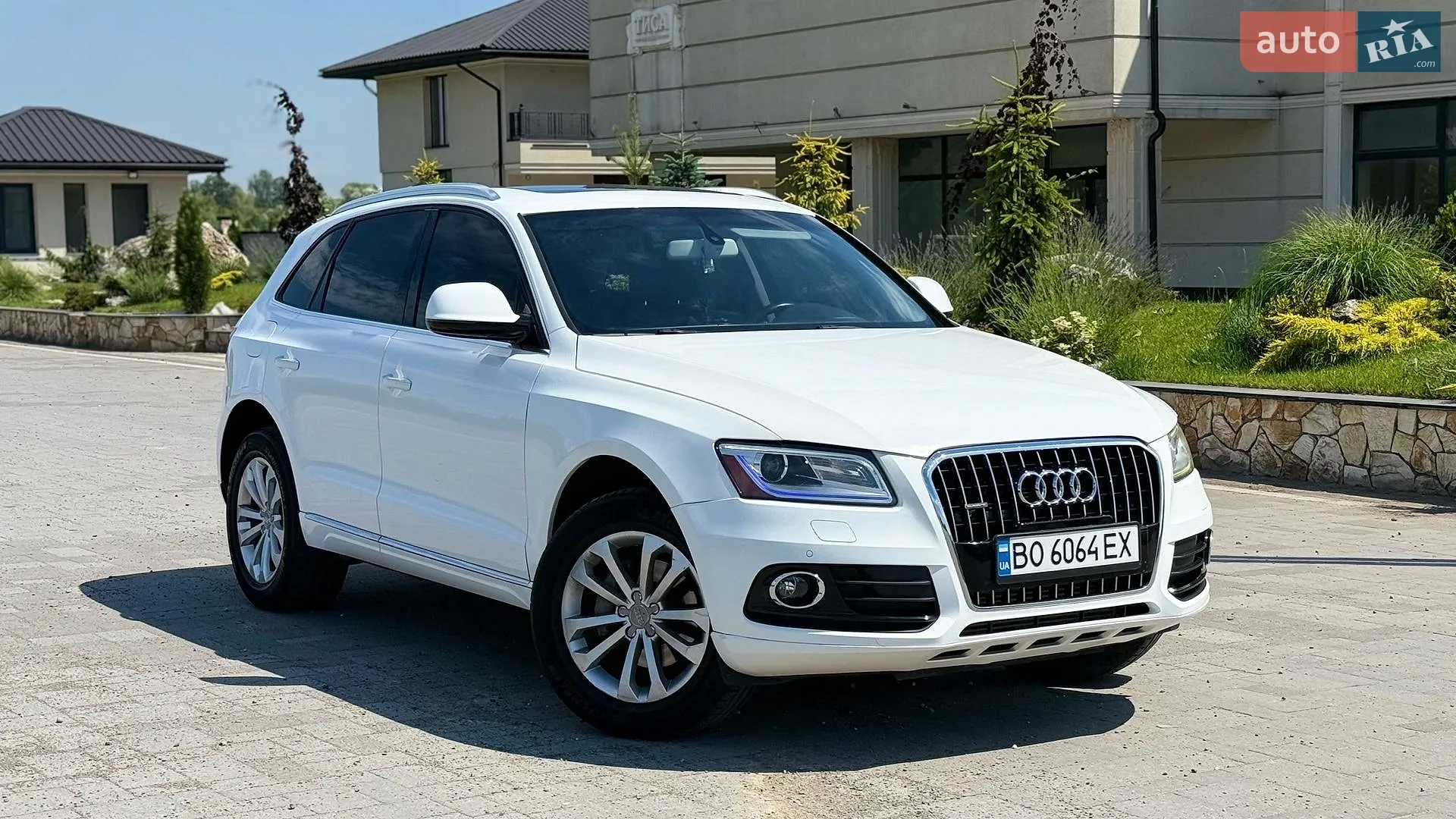 2016 Audi Q5 - мініатюра 10