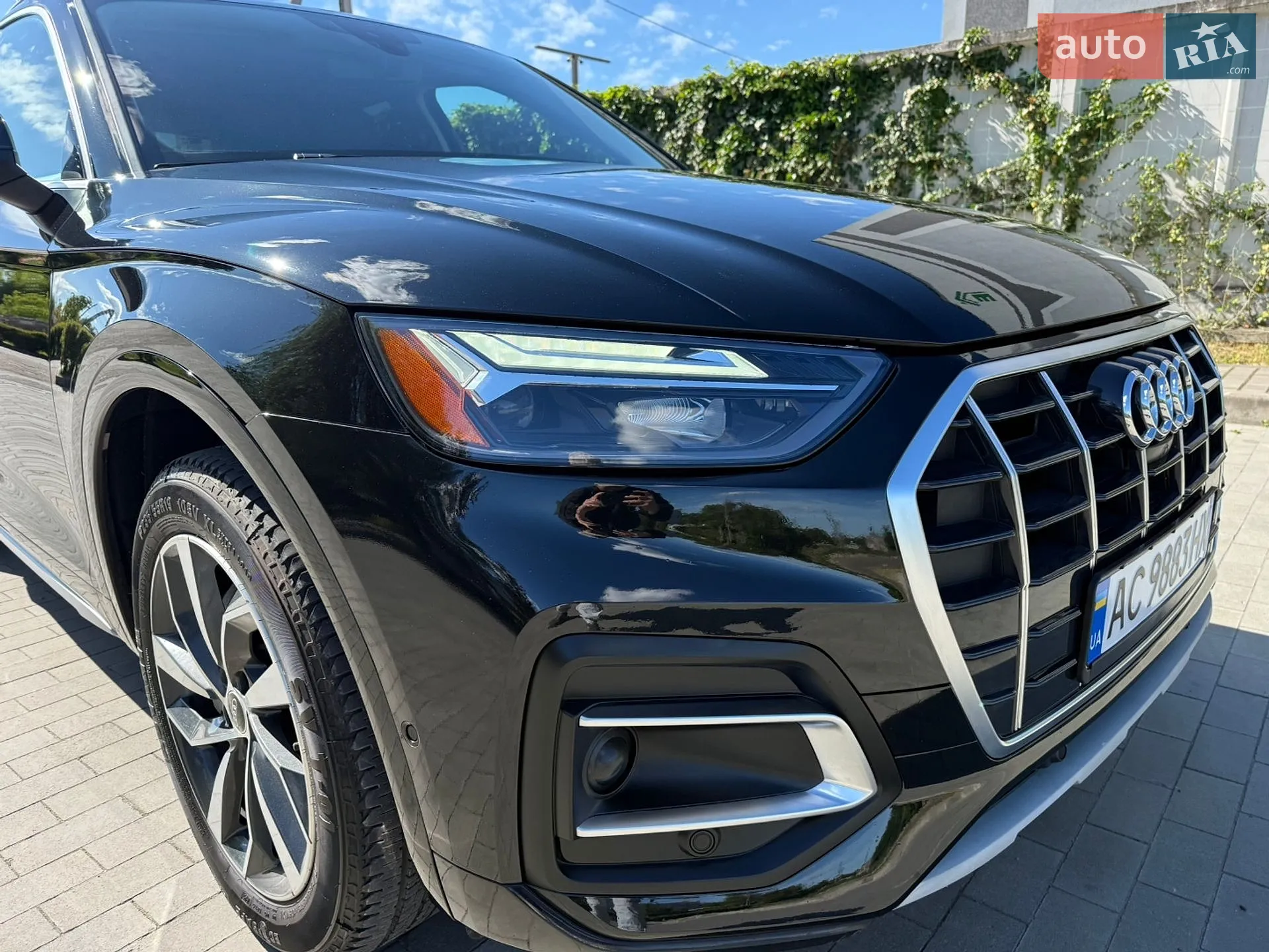 2020 Audi Q5 - мініатюра 5