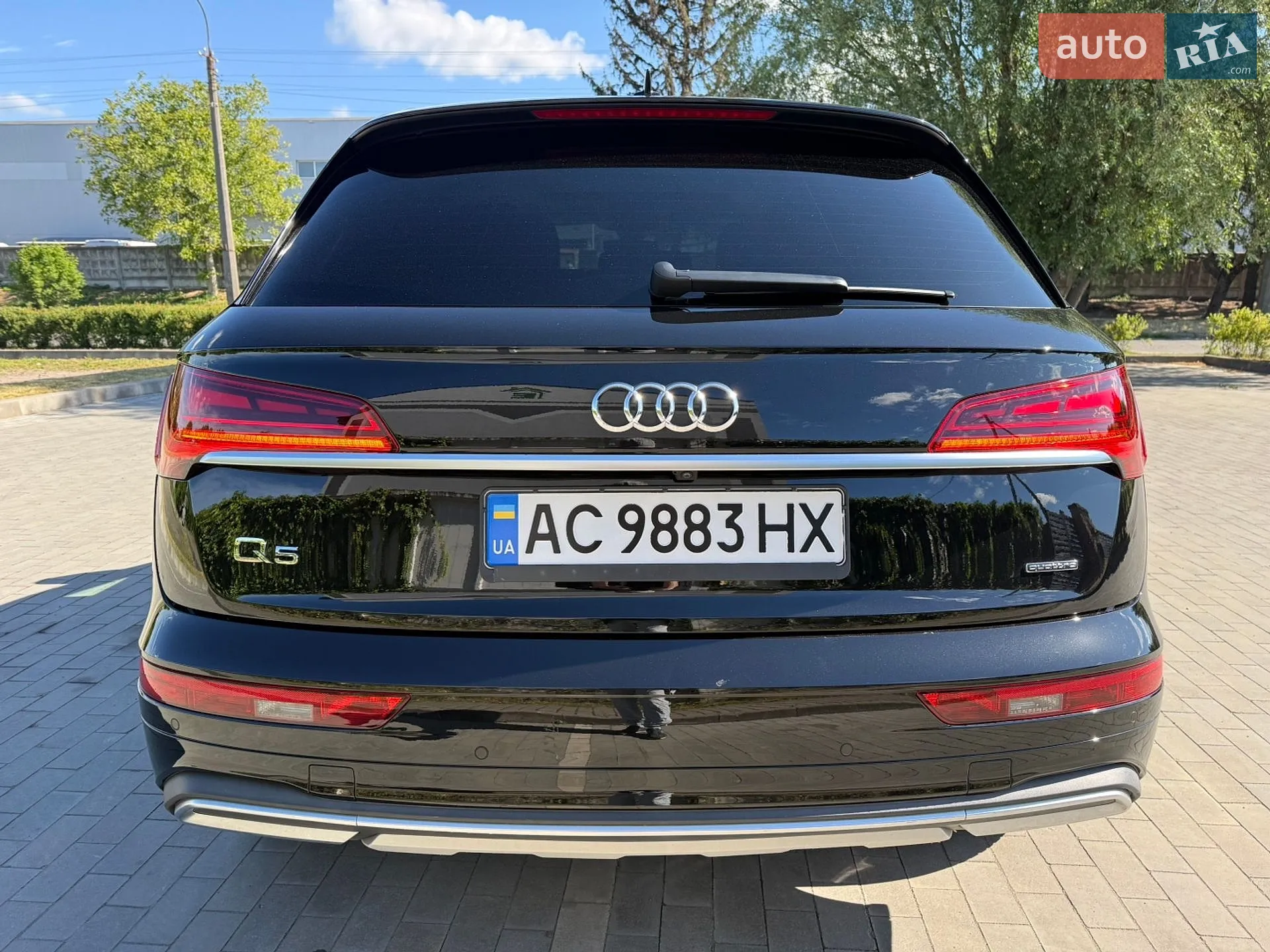 2020 Audi Q5 - мініатюра 10