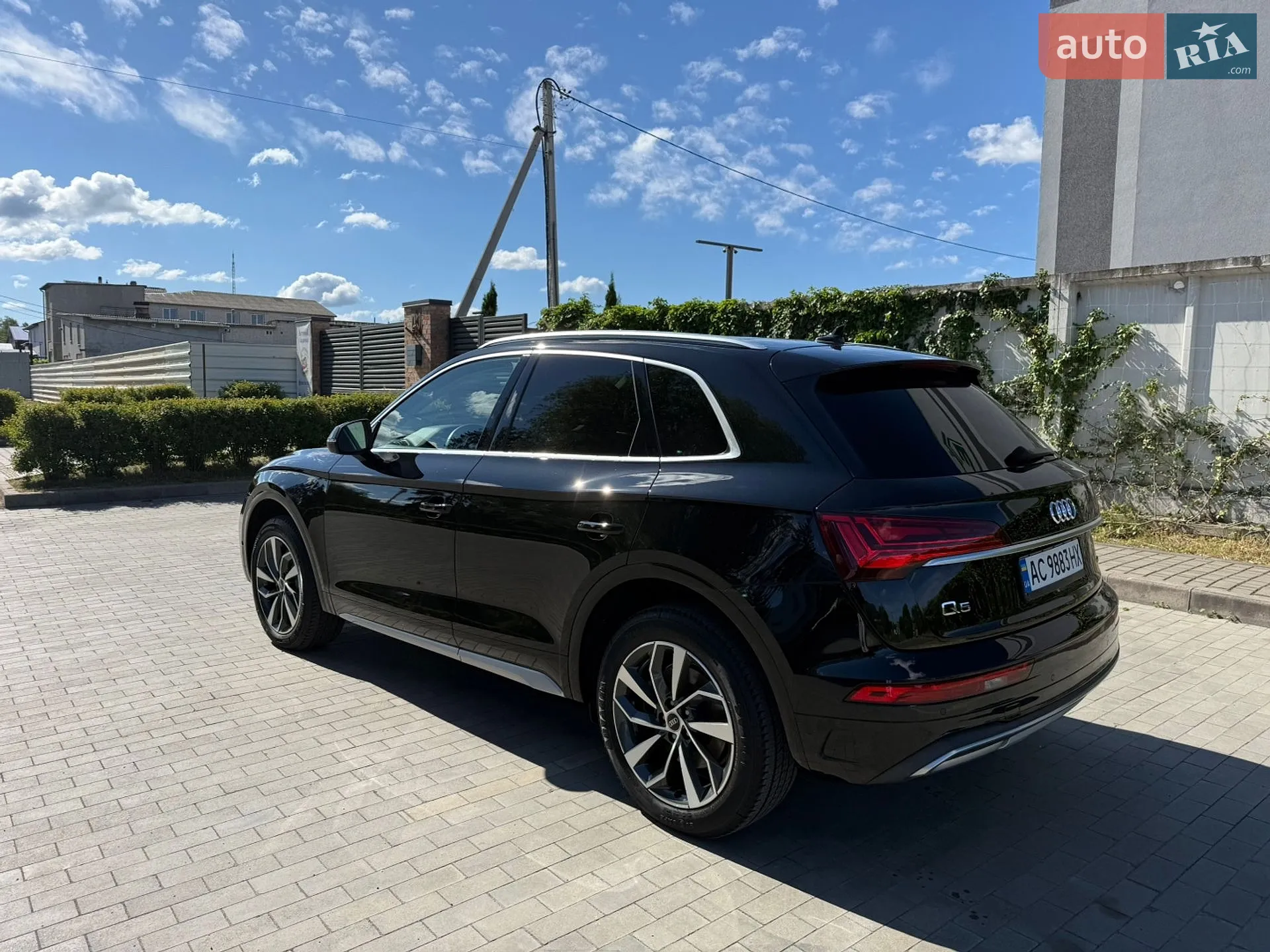 2020 Audi Q5 - мініатюра 15