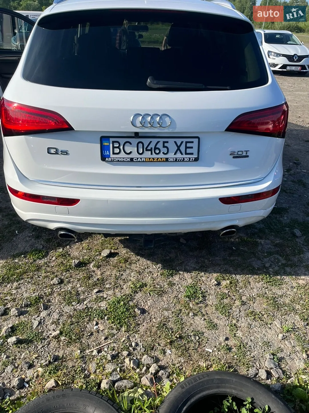 2016 Audi Q5 - мініатюра 5