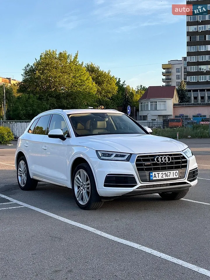 2020 Audi Q5 - мініатюра 105