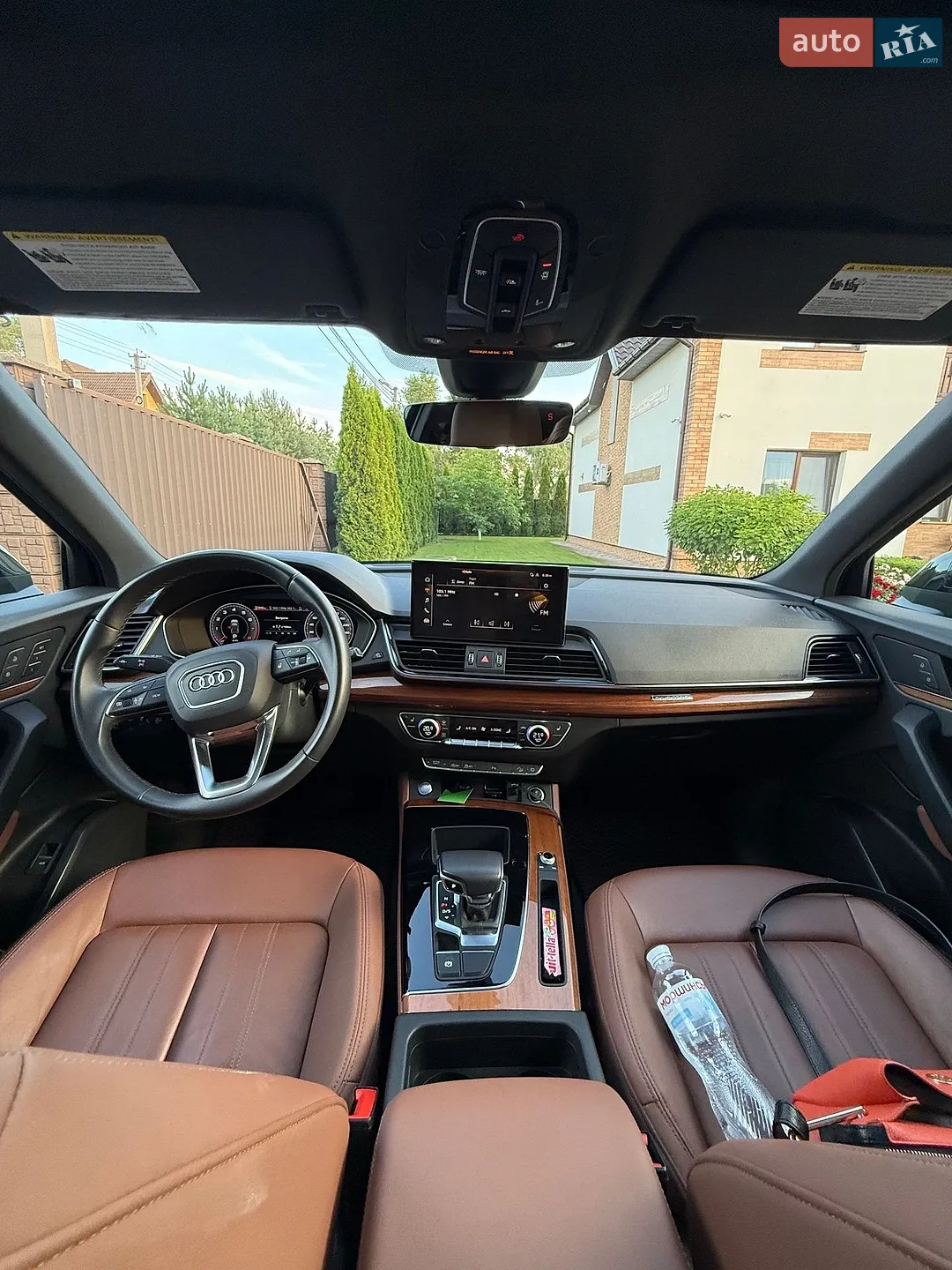 2021 Audi Q5 - мініатюра 4