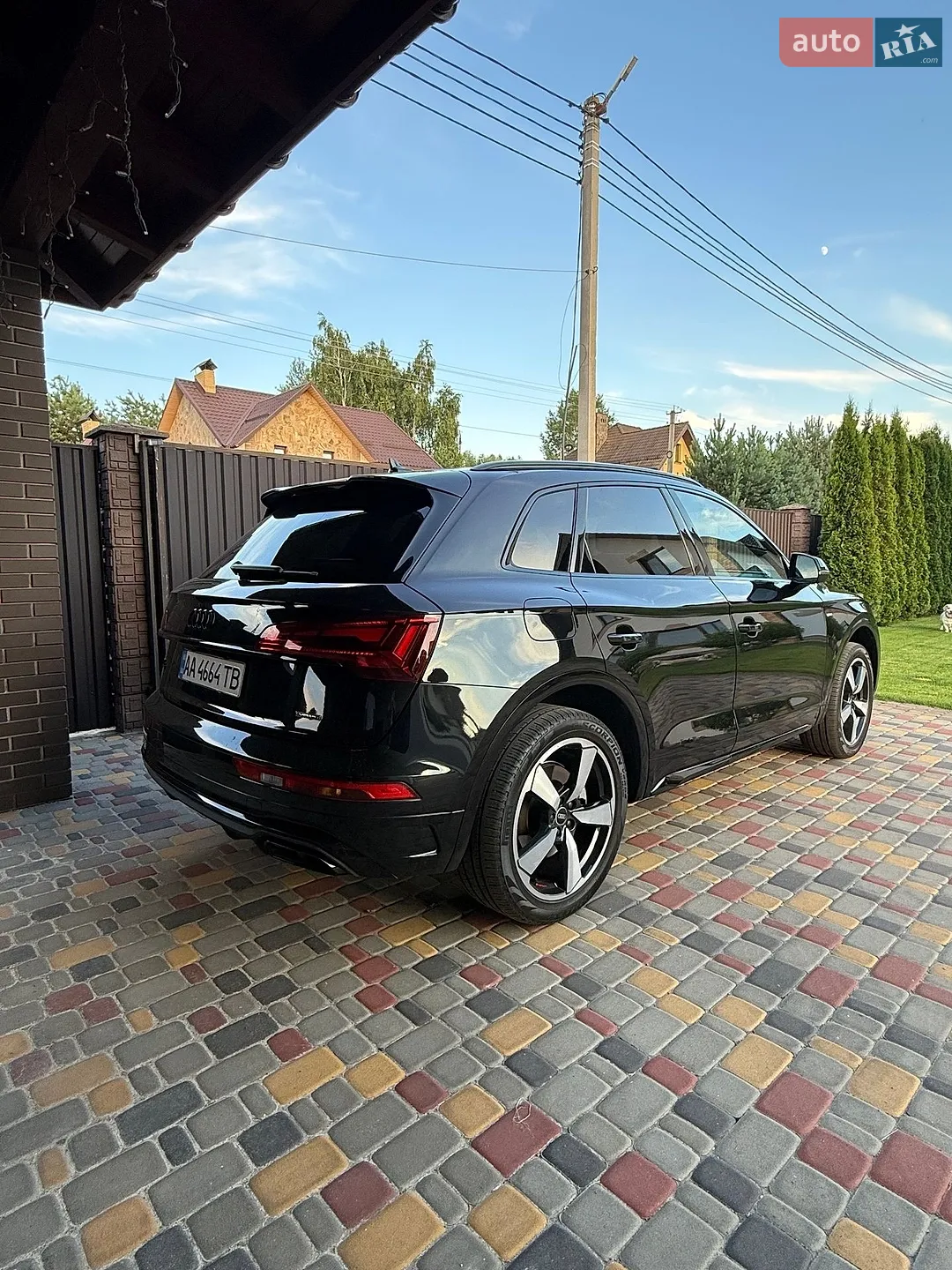 2021 Audi Q5 - мініатюра 22