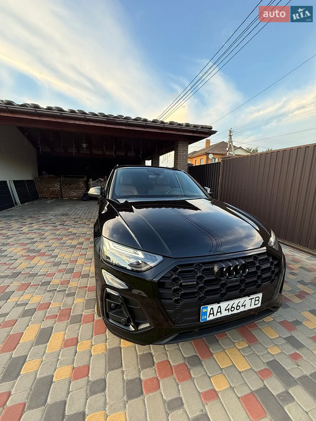 2021 Audi Q5 - фото 1