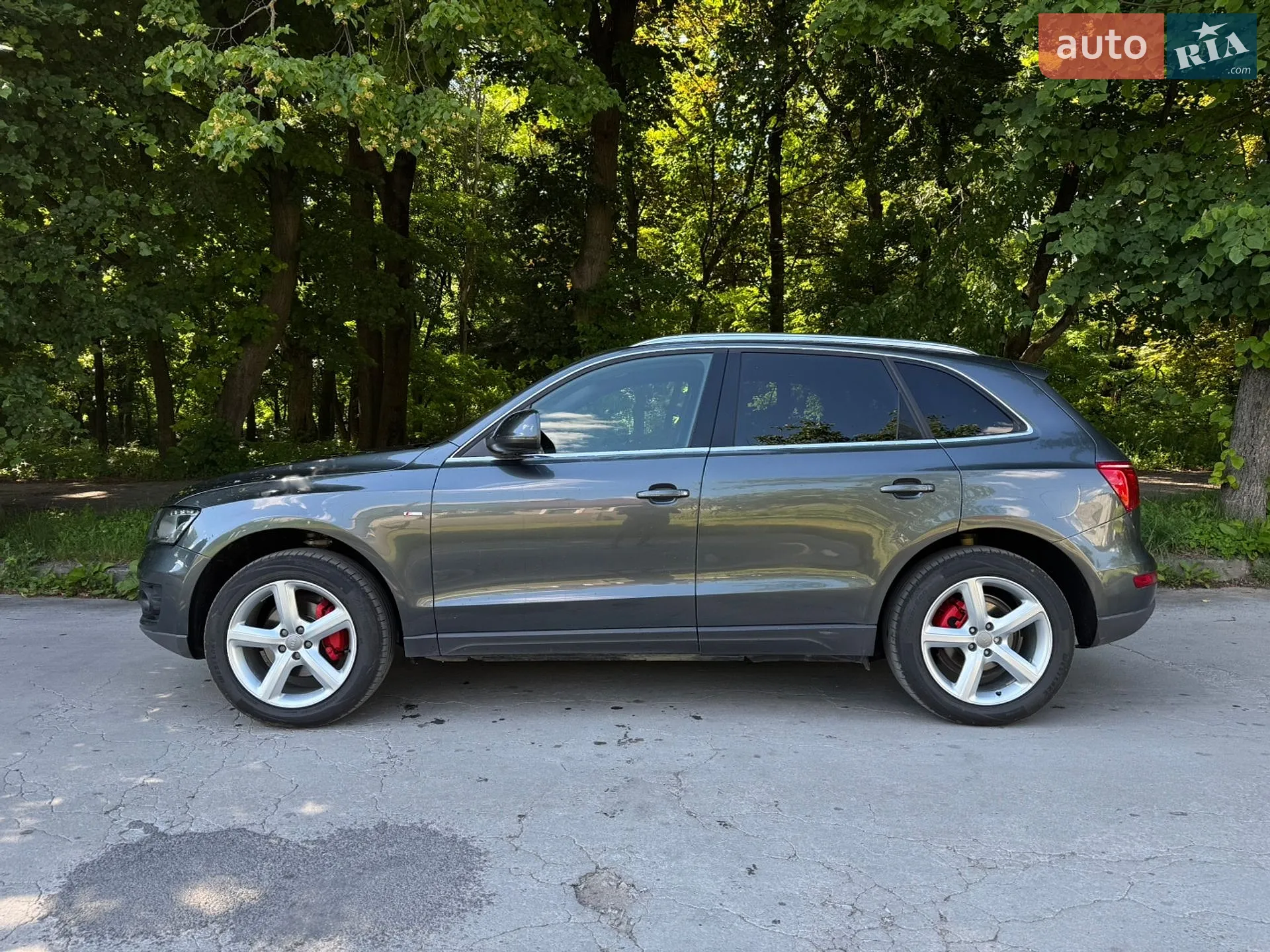 2011 Audi Q5 - мініатюра 2
