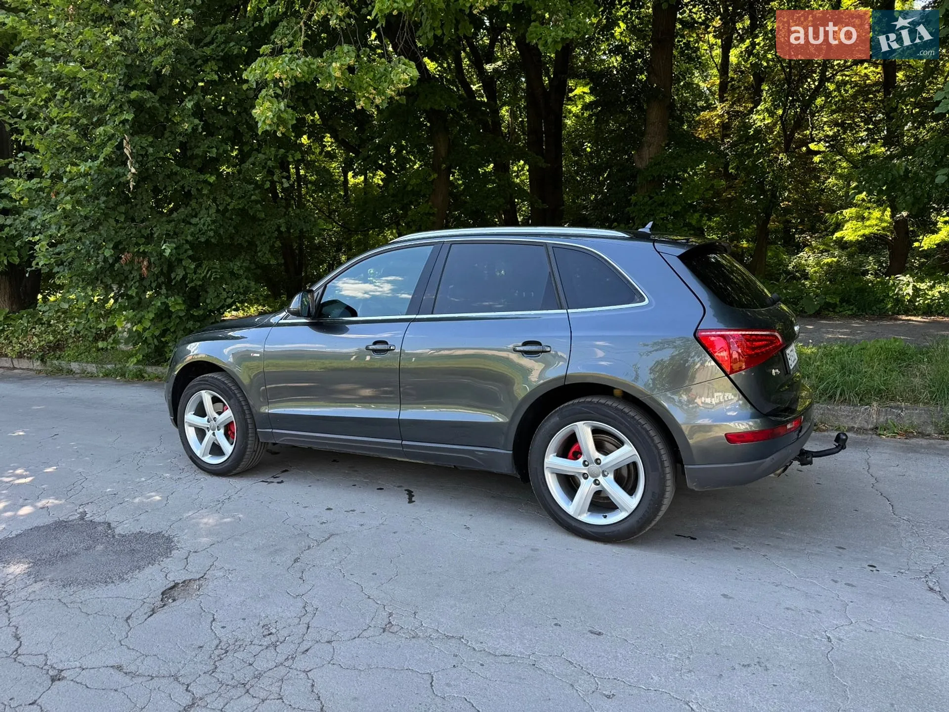 2011 Audi Q5 - мініатюра 8