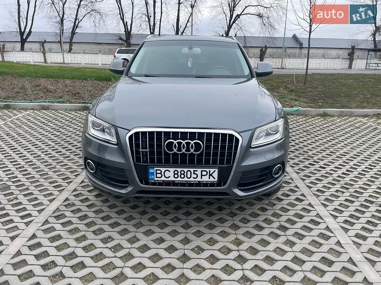 2014 Audi Q5 - мініатюра 22