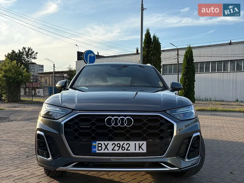 Audi Q5 2022