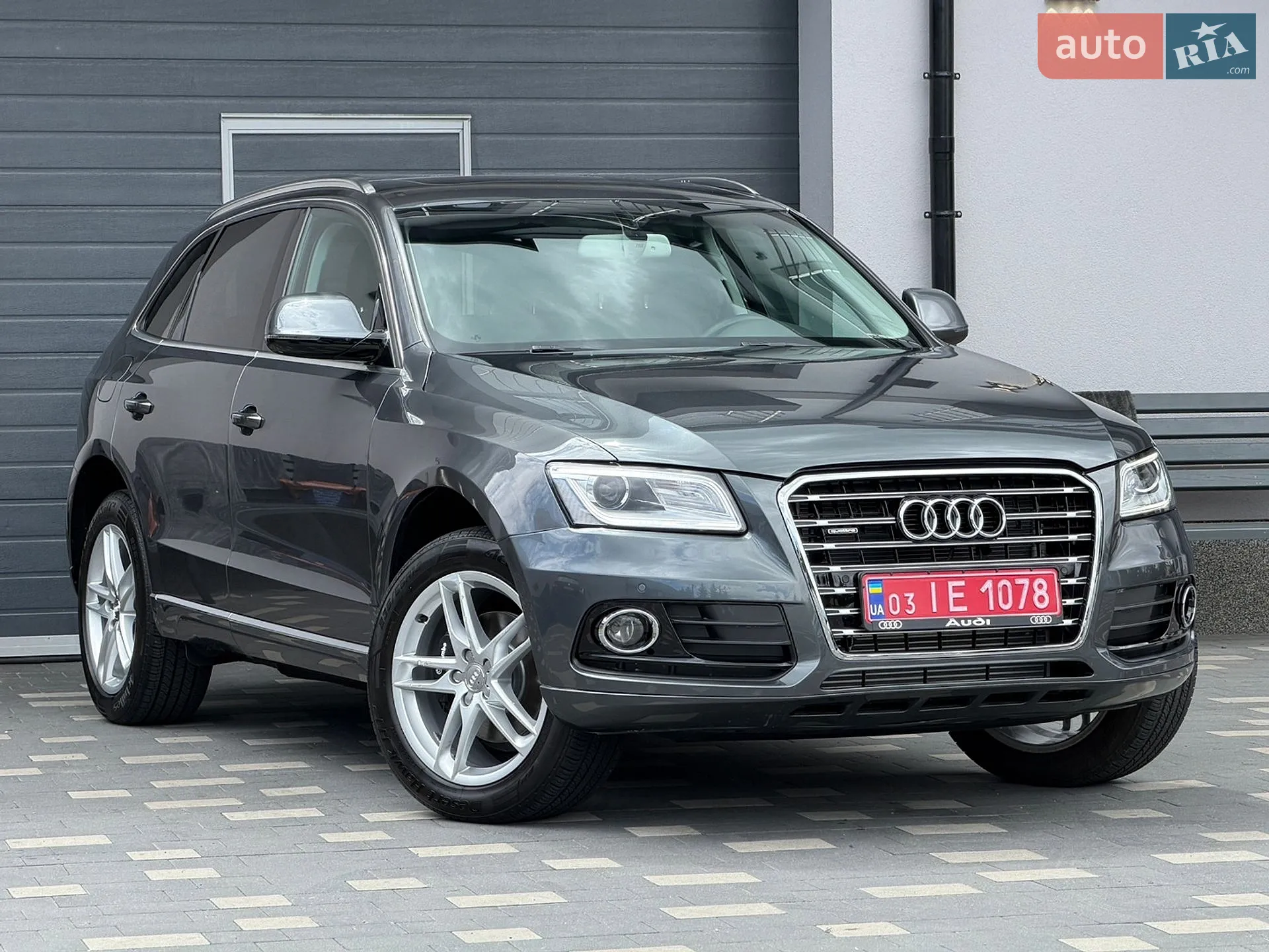 2016 Audi Q5 - мініатюра 3