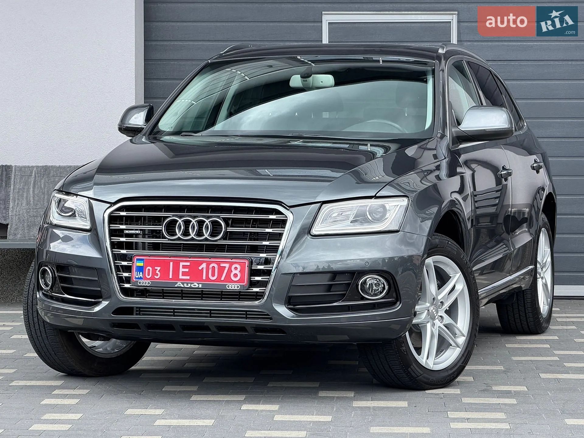 2016 Audi Q5 - мініатюра 9