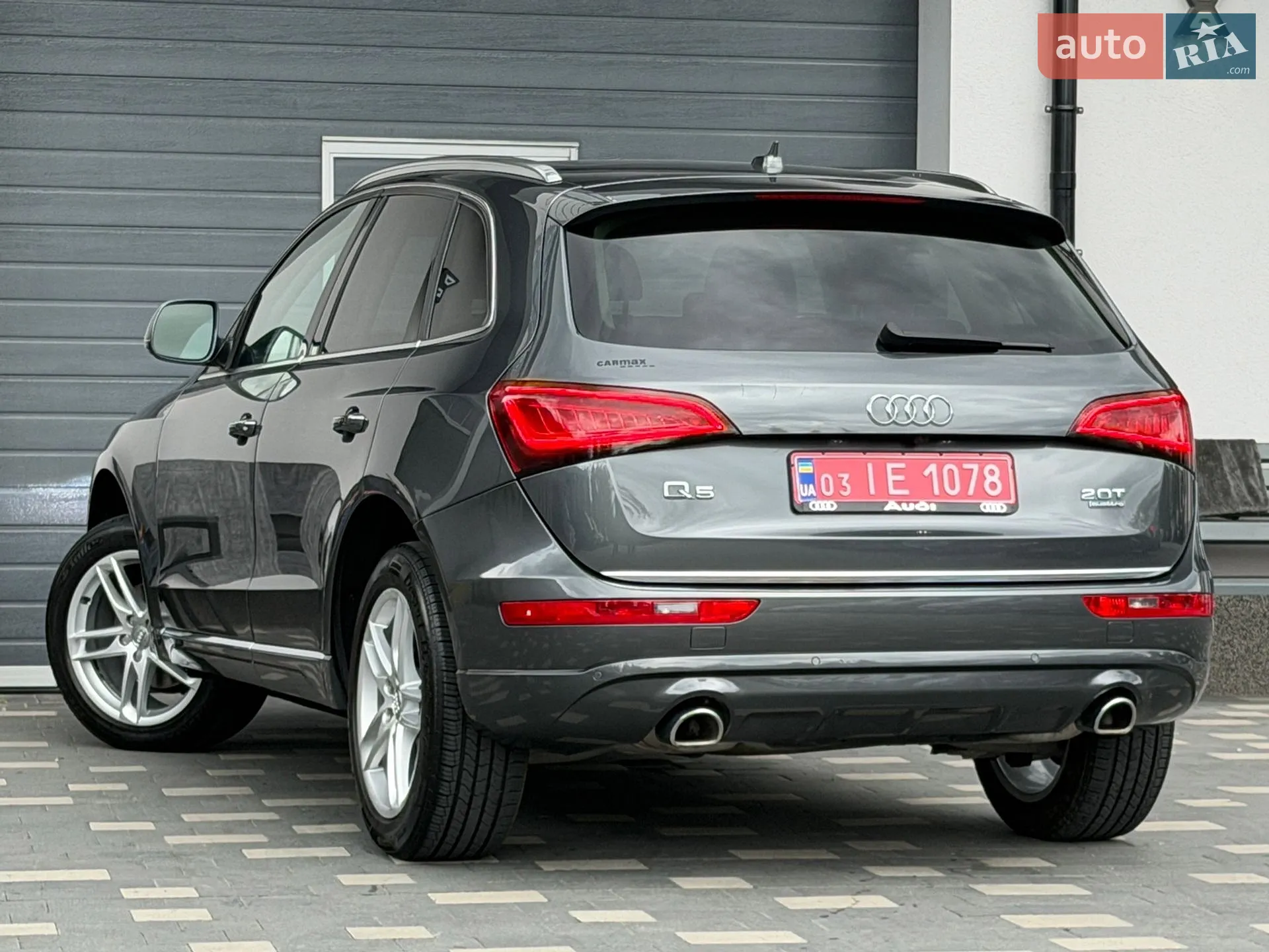 2016 Audi Q5 - мініатюра 18