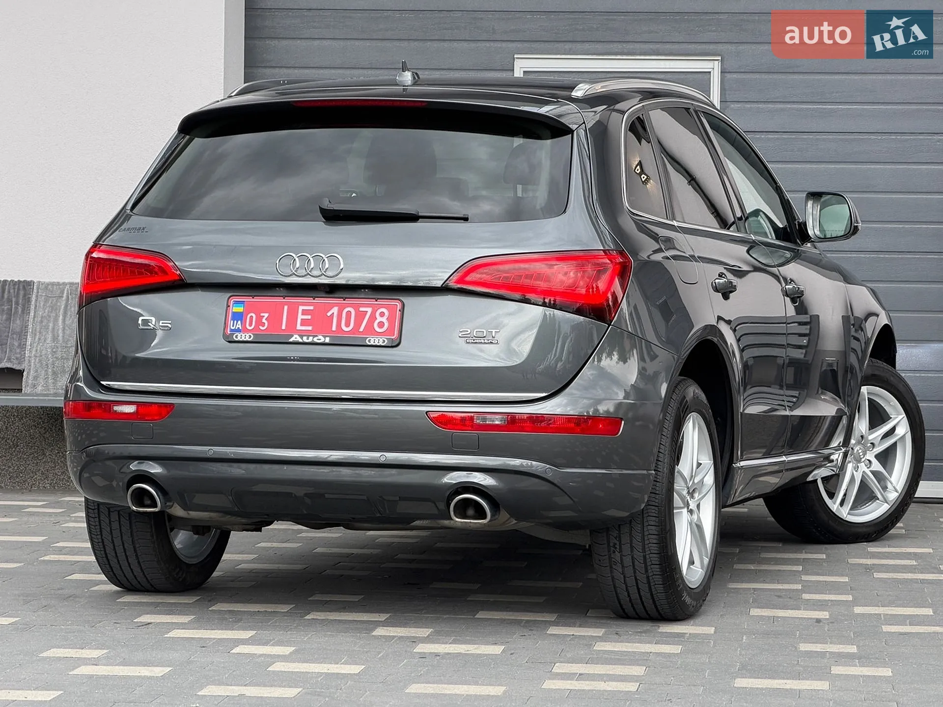 2016 Audi Q5 - мініатюра 23
