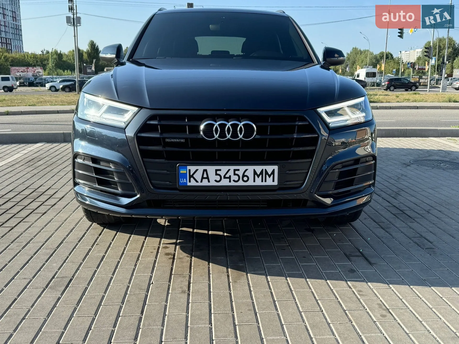 2020 Audi Q5 - мініатюра 2