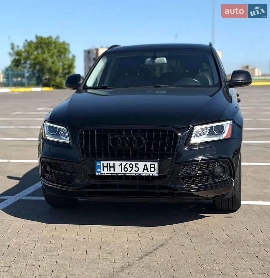 2015 Audi Q5 - мініатюра 23