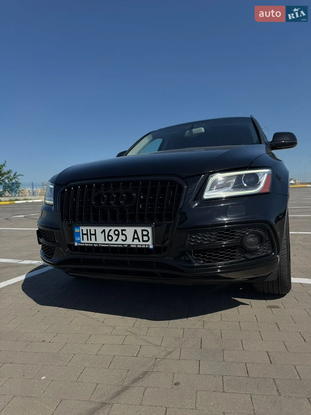 2016 Audi Q5 - мініатюра 7
