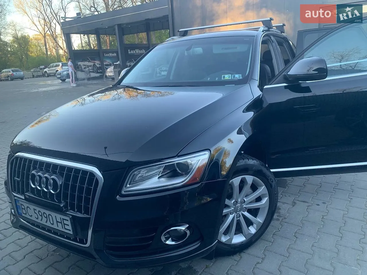 2014 Audi Q5 - мініатюра 17