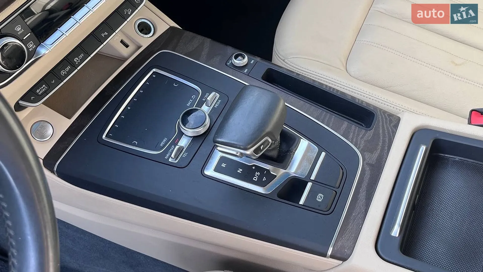 2017 Audi Q5 - мініатюра 23