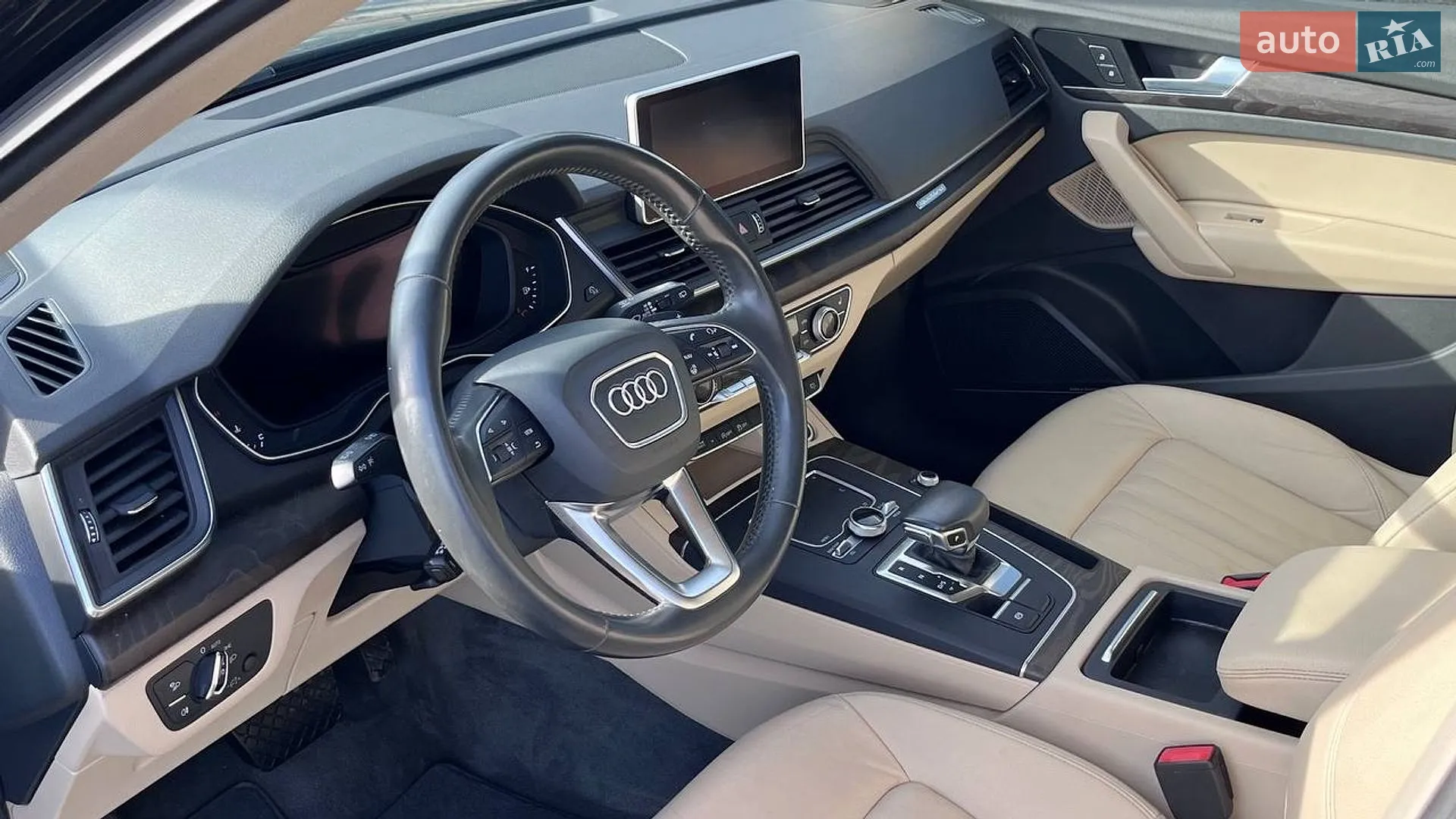 2017 Audi Q5 - мініатюра 28