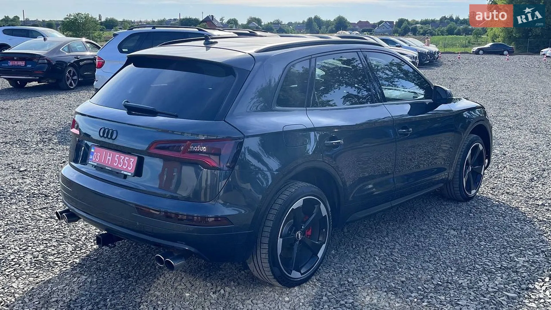 2017 Audi Q5 - мініатюра 6