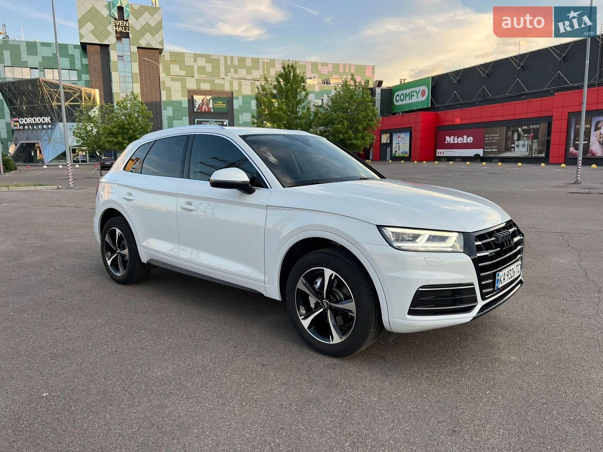 2020 Audi Q5 - мініатюра 4