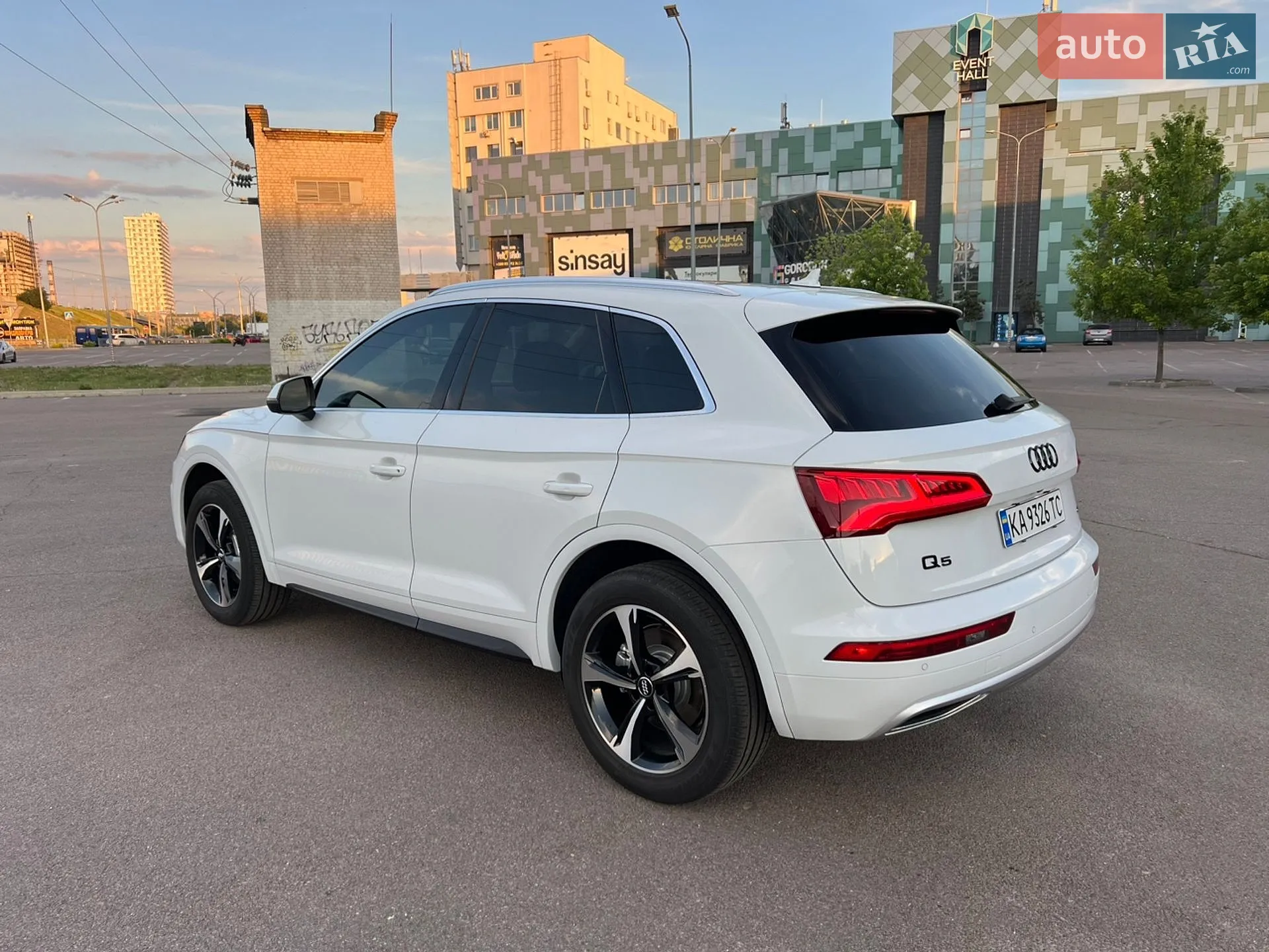 2020 Audi Q5 - мініатюра 8