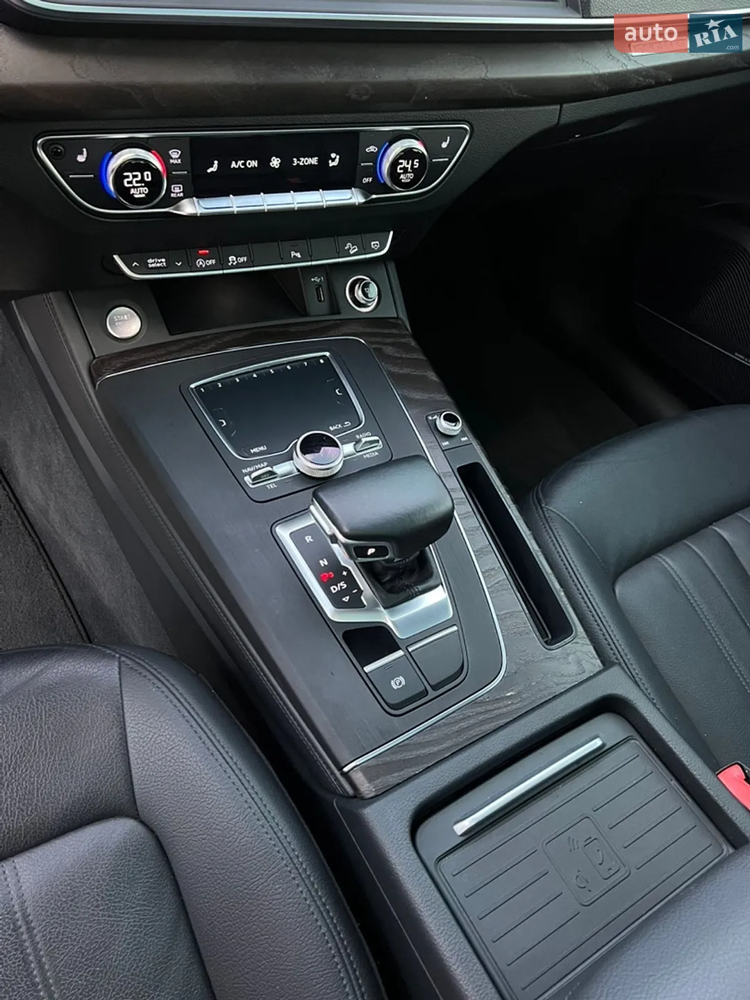 2020 Audi Q5 - мініатюра 35