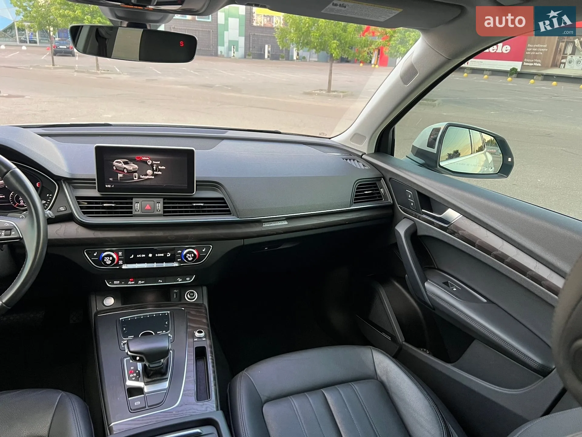 2020 Audi Q5 - мініатюра 45