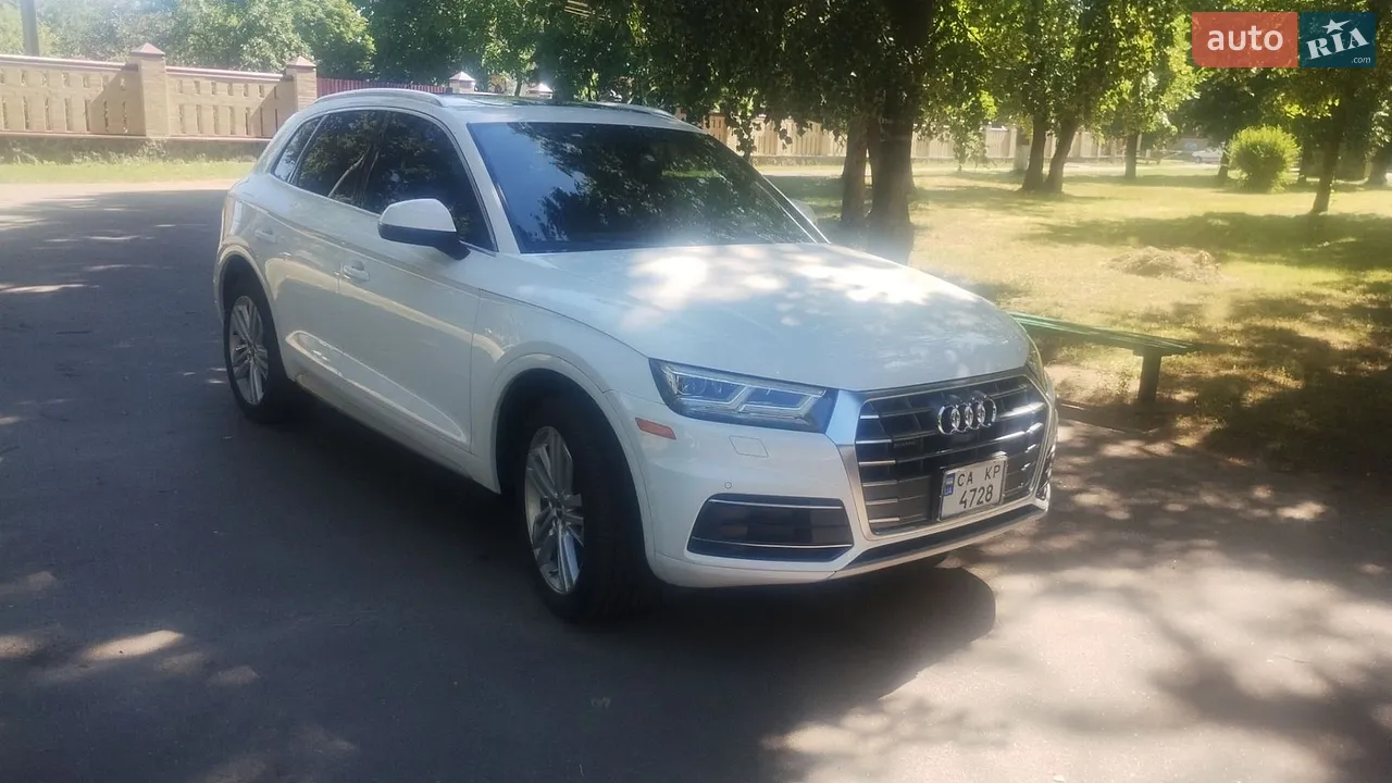 2017 Audi Q5 - мініатюра 10