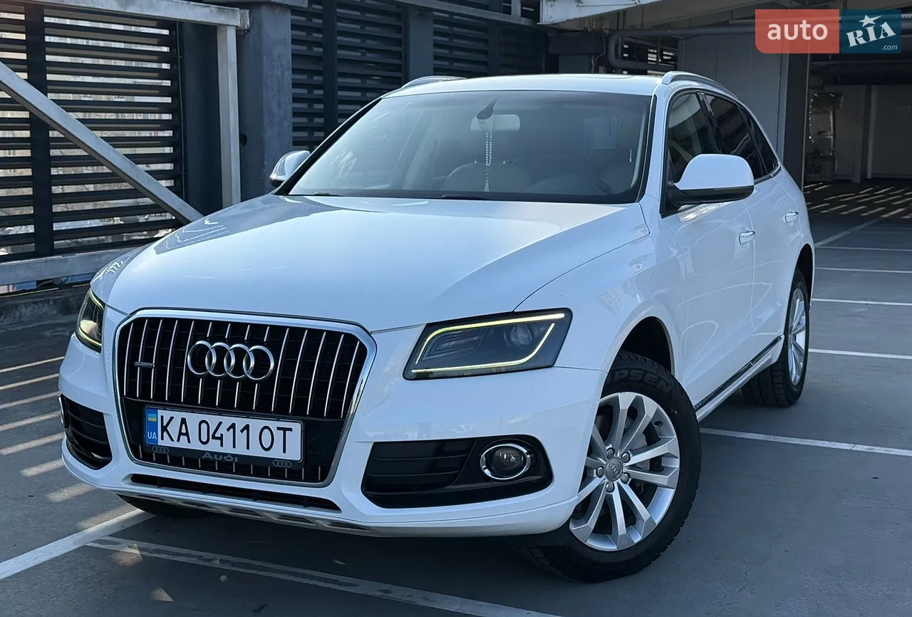 2014 Audi Q5 - мініатюра 16