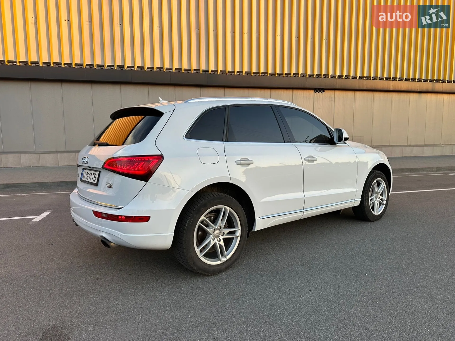 2015 Audi Q5 - мініатюра 9