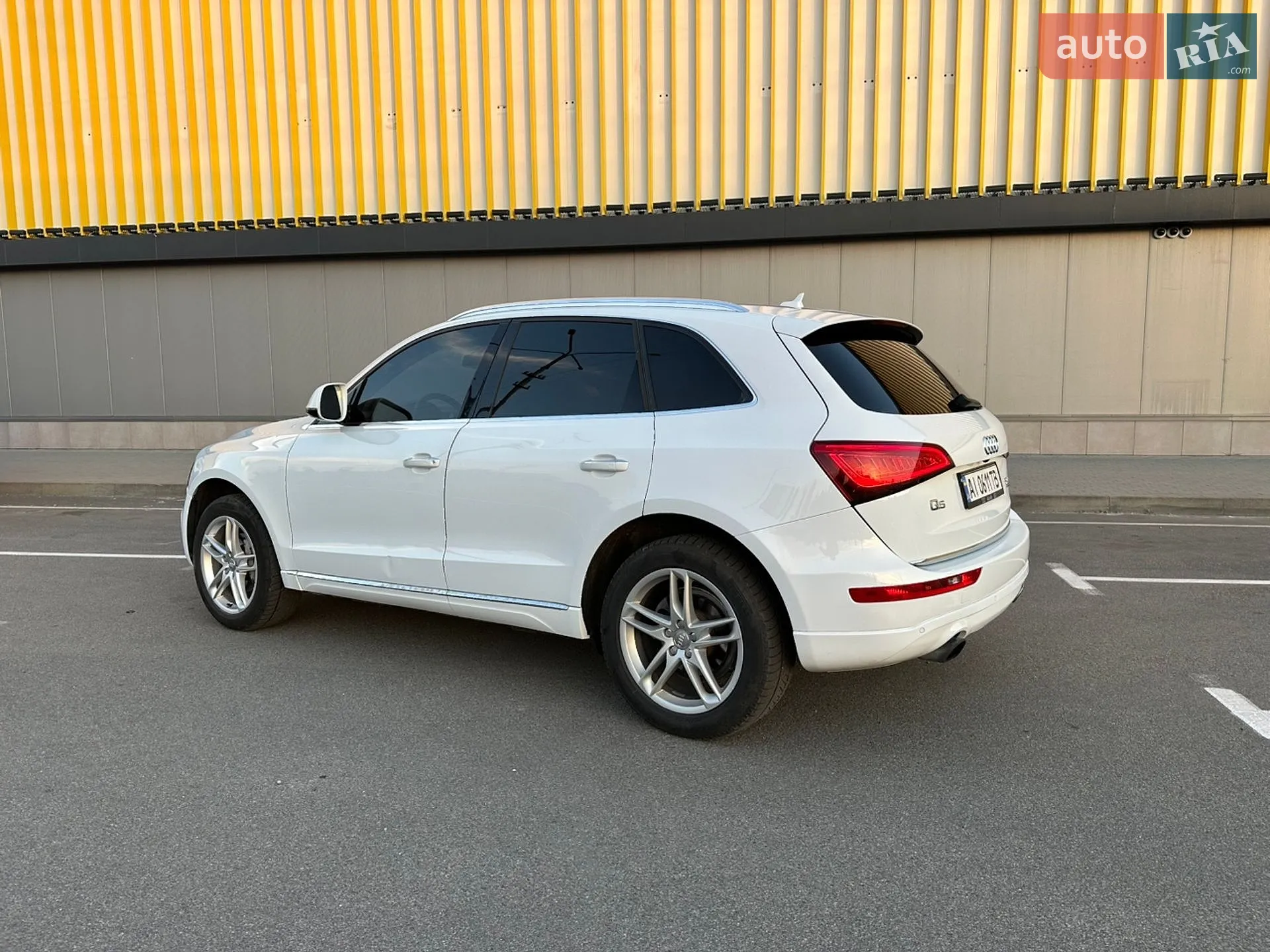 2015 Audi Q5 - мініатюра 14