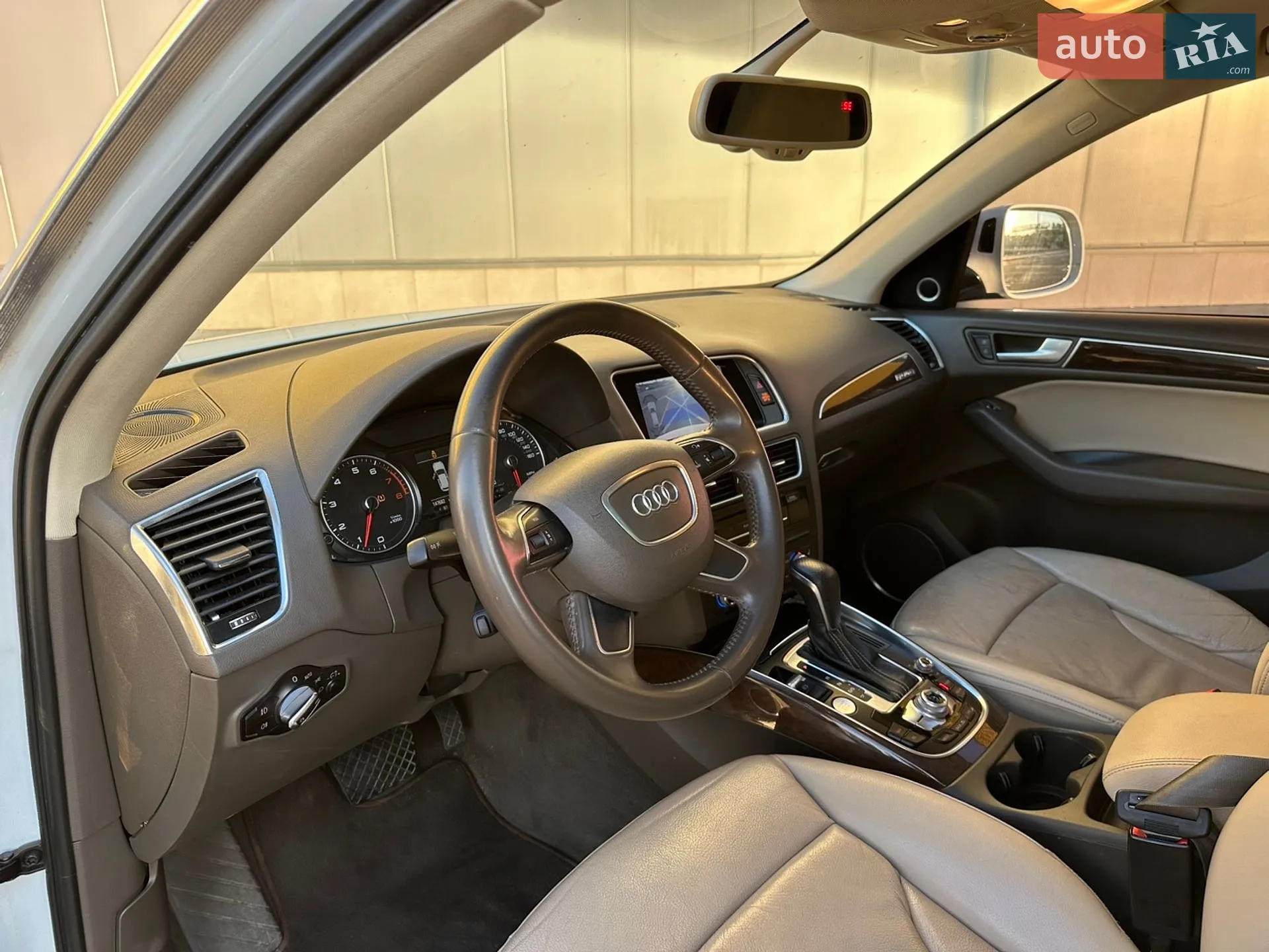 2015 Audi Q5 - мініатюра 20
