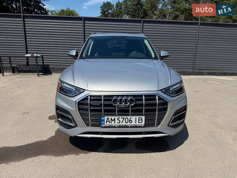 Audi Q5 2021