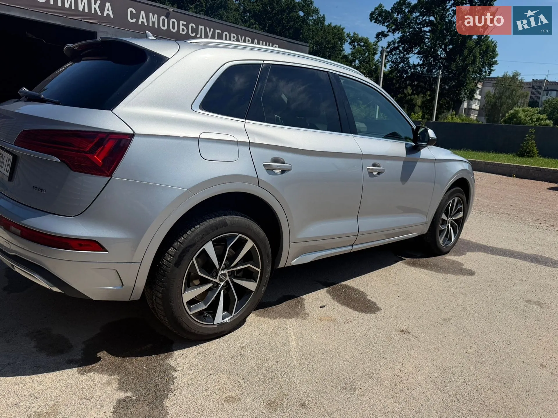 2021 Audi Q5 - мініатюра 4