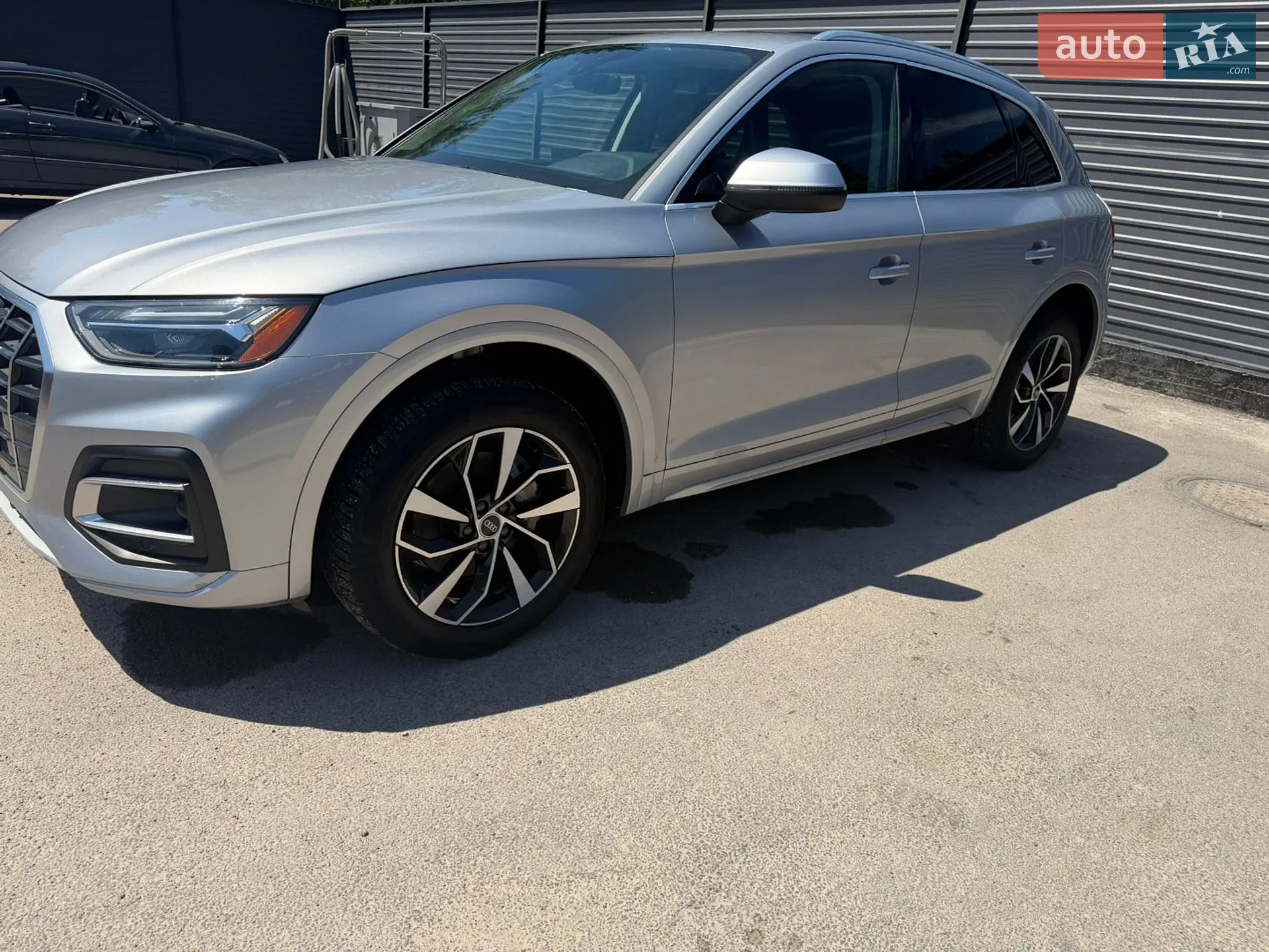 2021 Audi Q5 - мініатюра 7