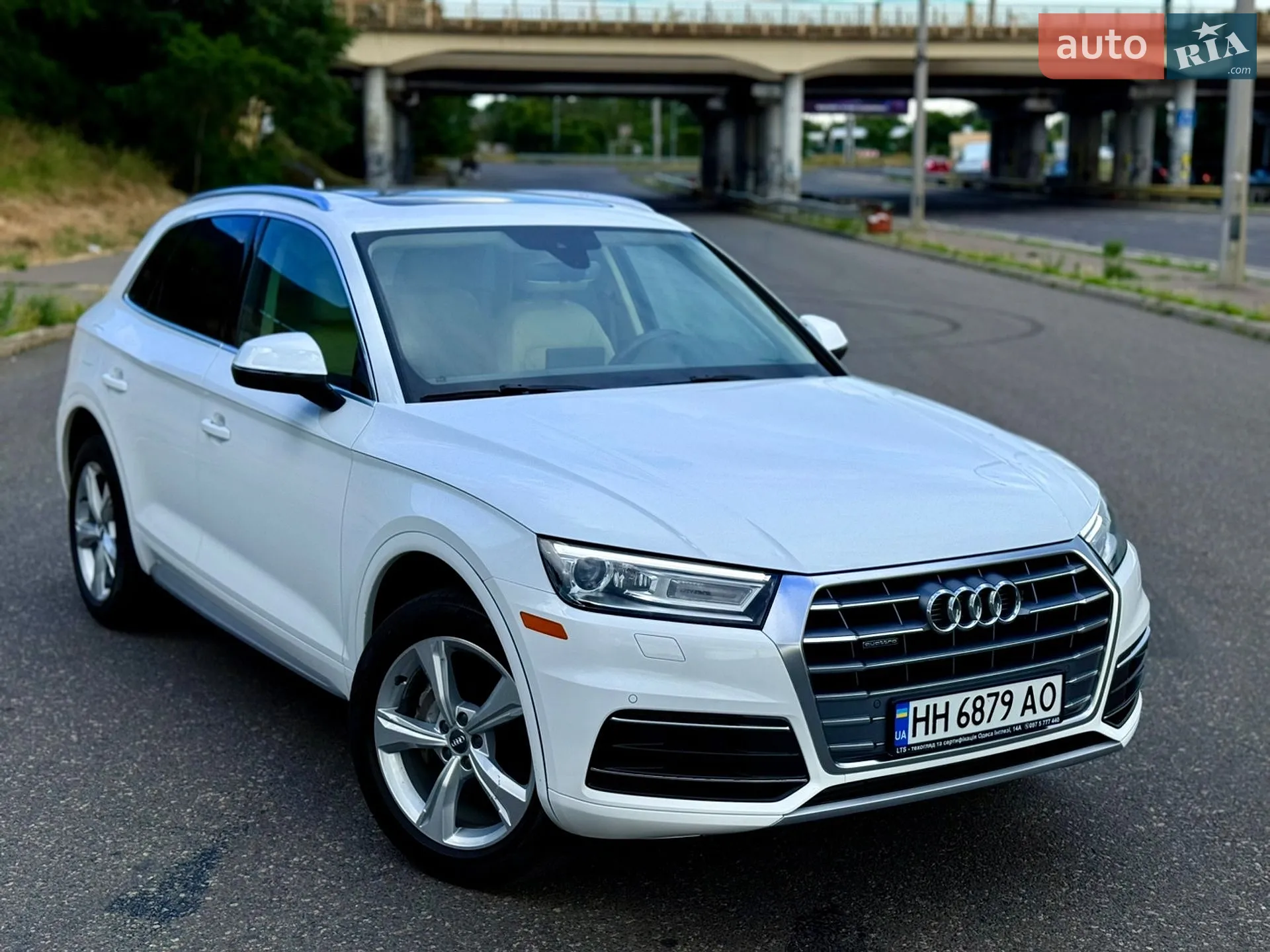 2020 Audi Q5 - мініатюра 3