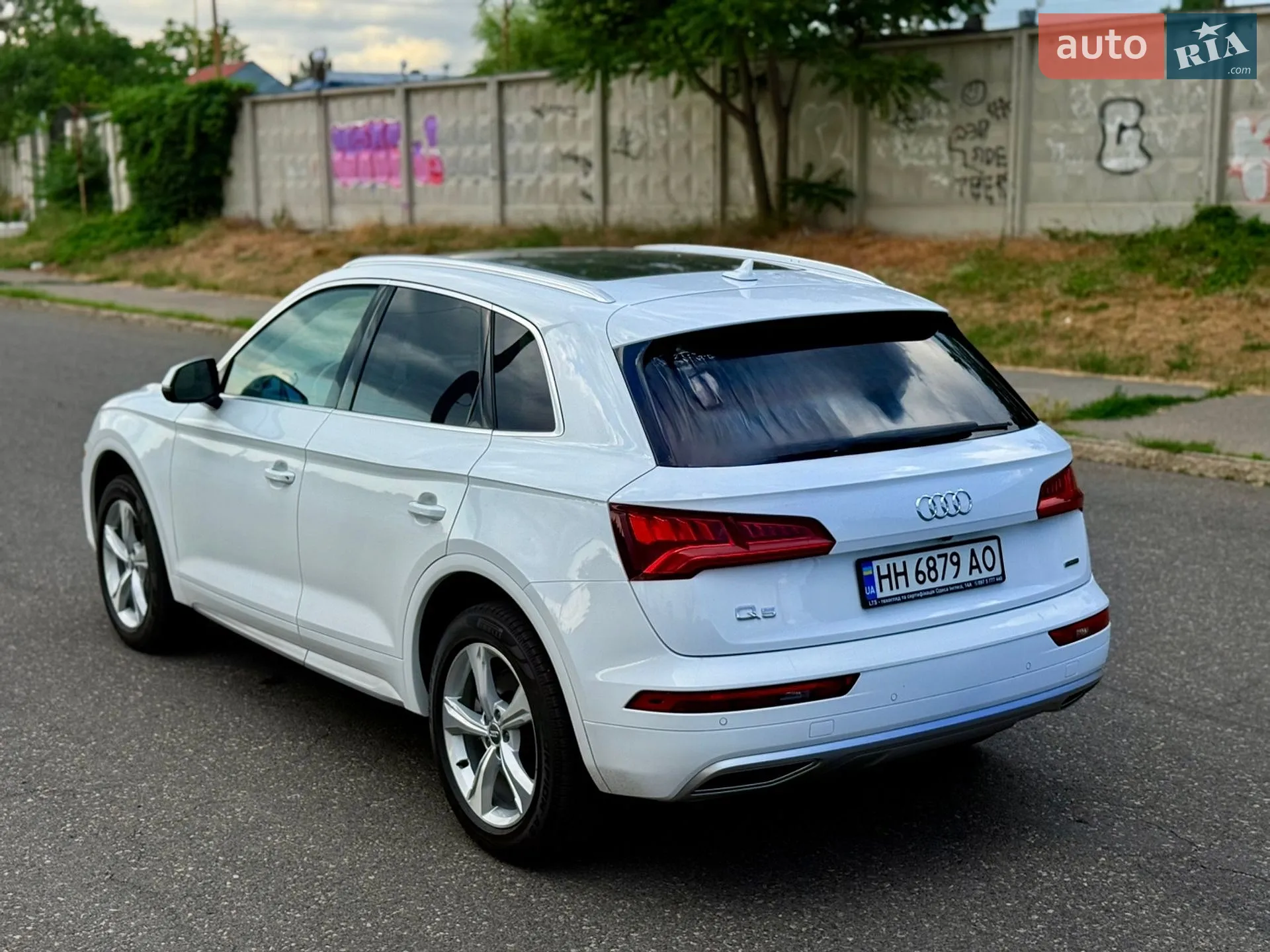 2020 Audi Q5 - мініатюра 11