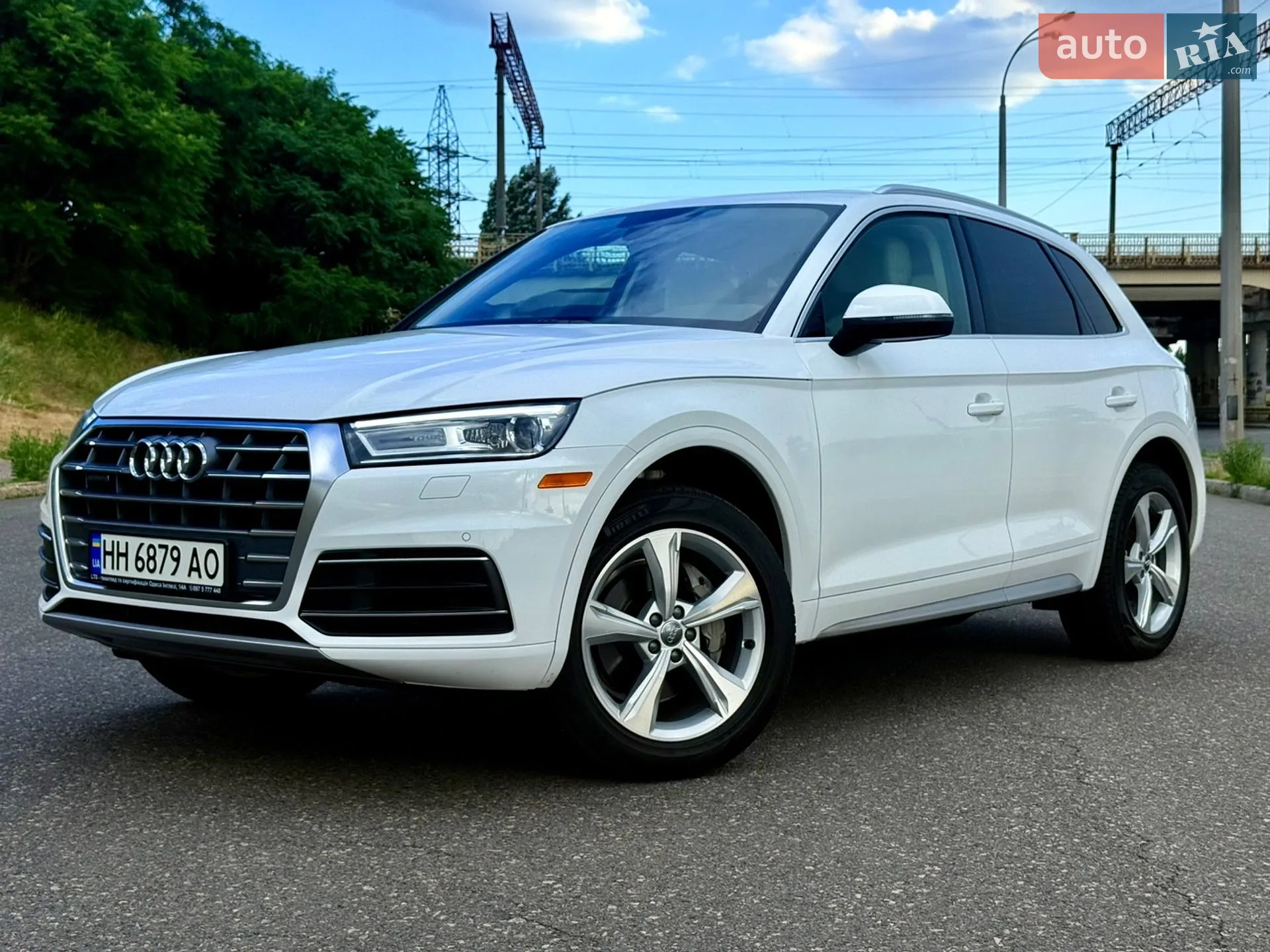 2020 Audi Q5 - мініатюра 15