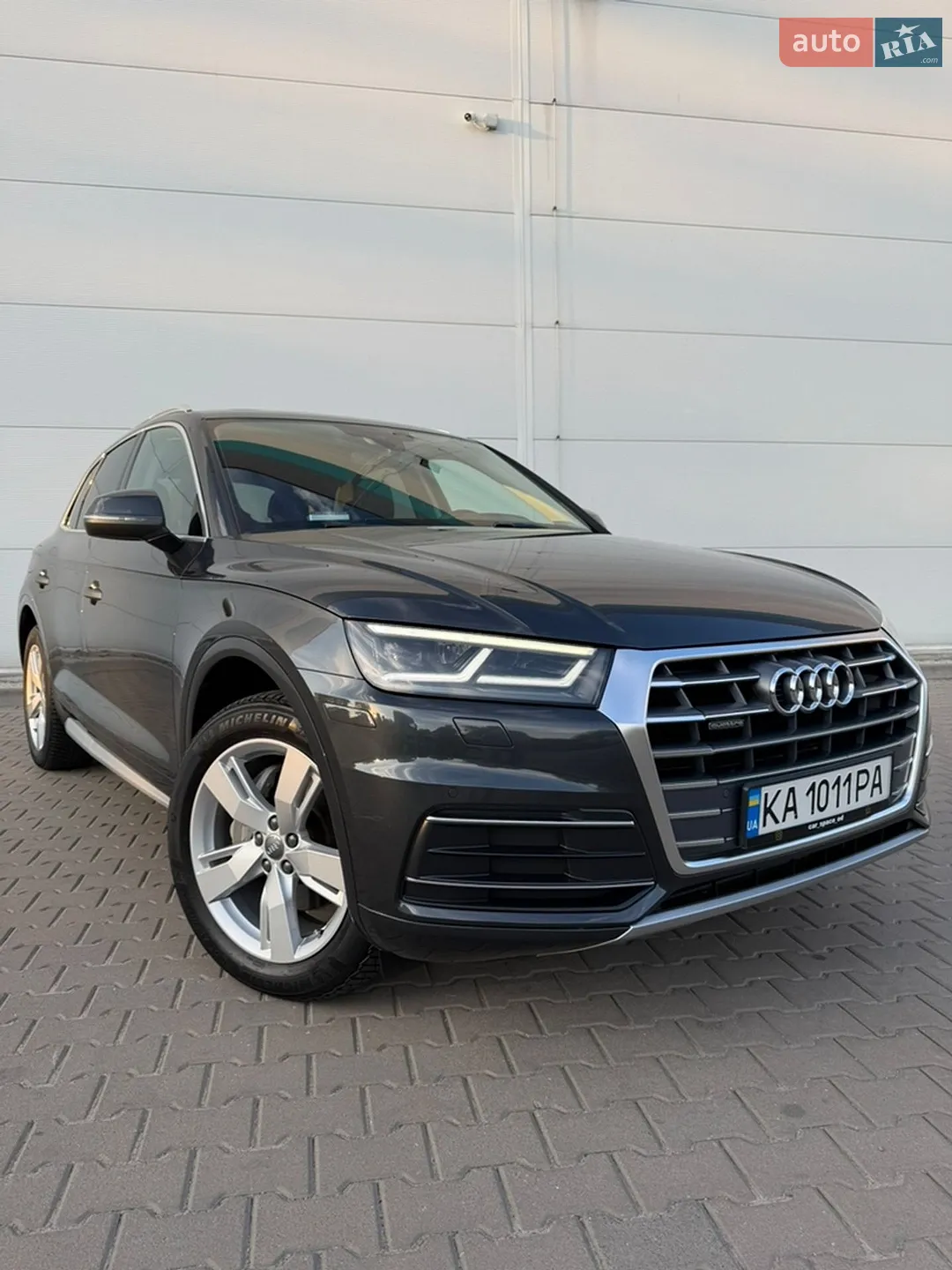 2018 Audi Q5 - мініатюра 3