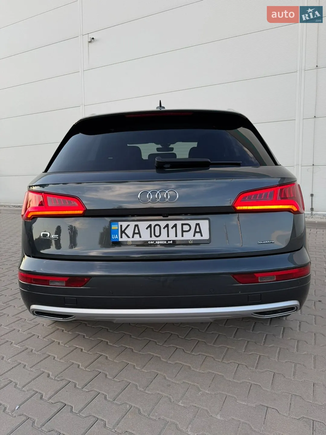 2018 Audi Q5 - мініатюра 8
