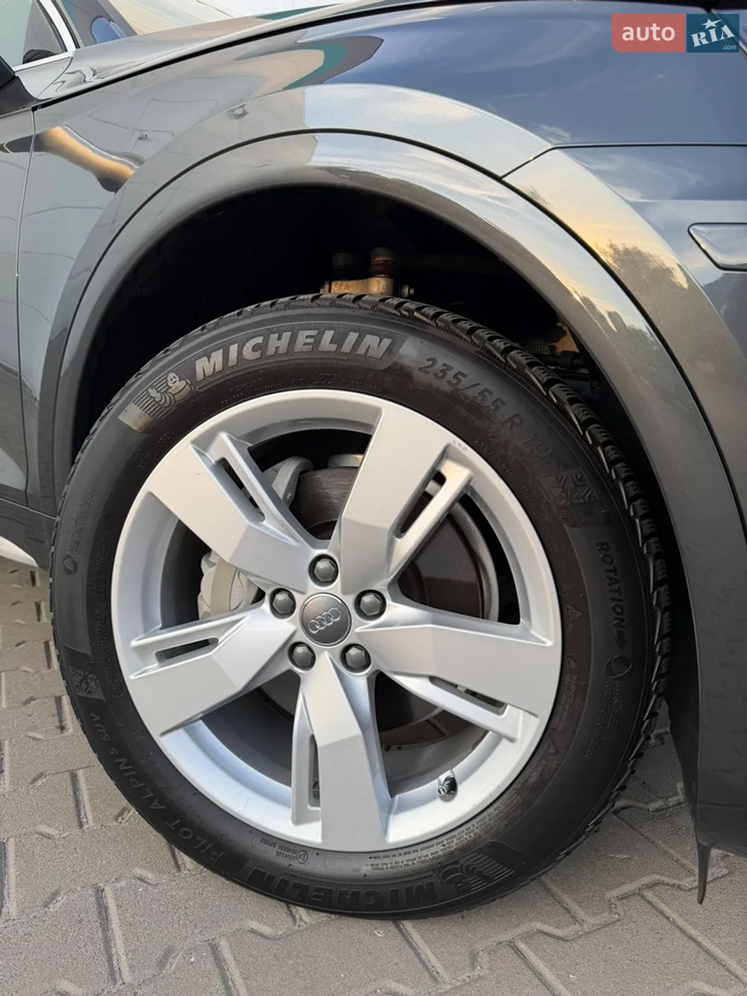 2018 Audi Q5 - мініатюра 13