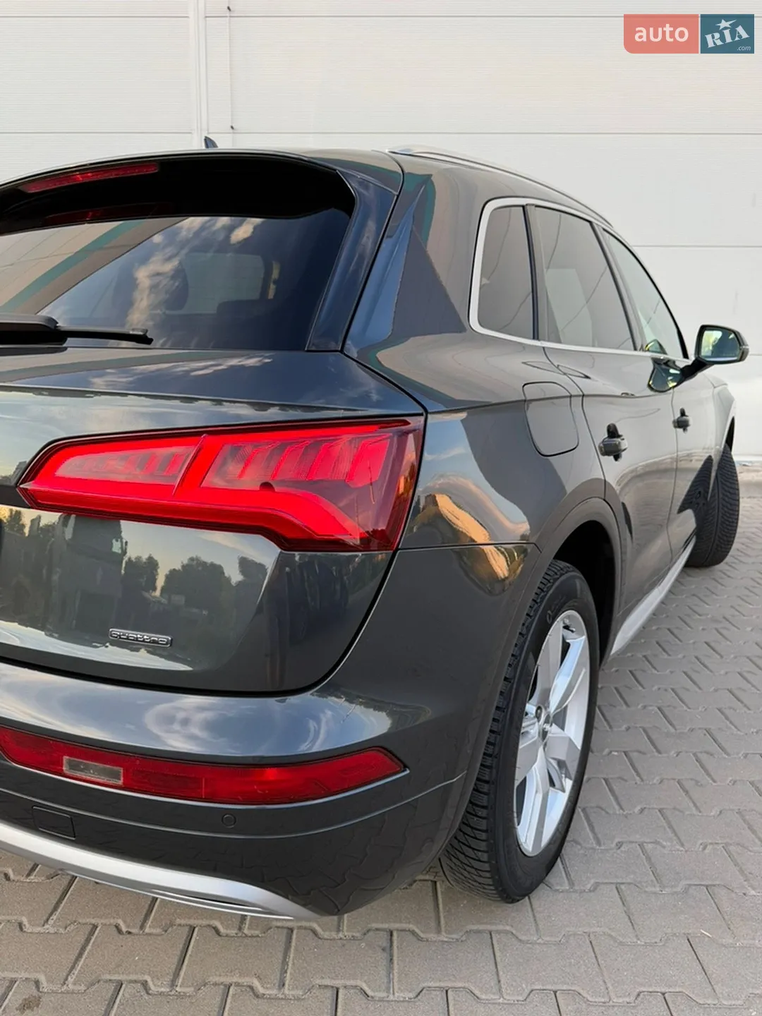 2018 Audi Q5 - мініатюра 18