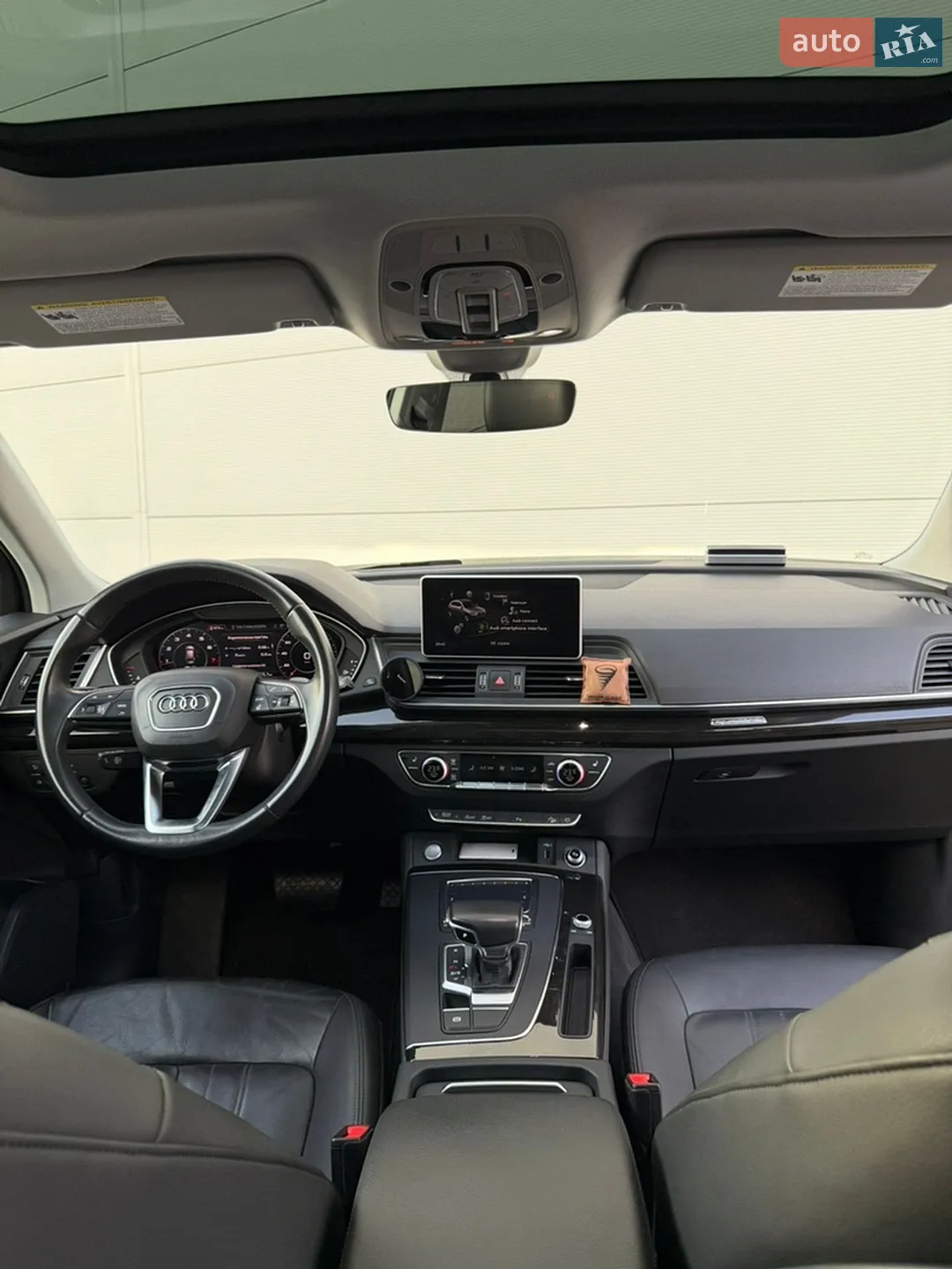 2018 Audi Q5 - мініатюра 23