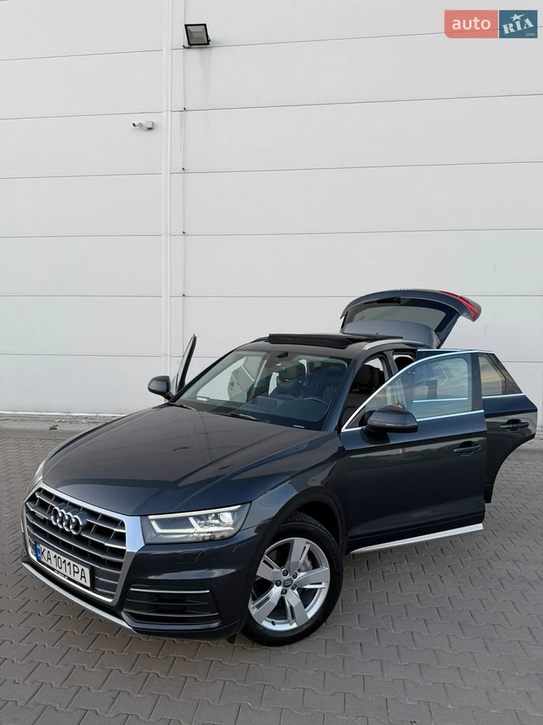 2018 Audi Q5 - мініатюра 38