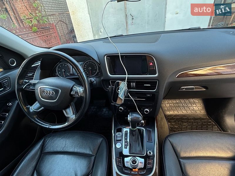 Позашляховик / Кросовер Audi Q5 2015 в Бродах фото 24 Позашляховик / Кросовер Audi Q5 2015 в Бродах