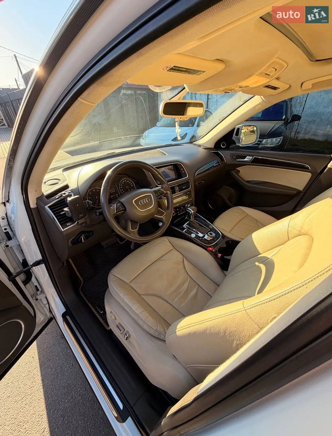 2014 Audi Q5 - мініатюра 11
